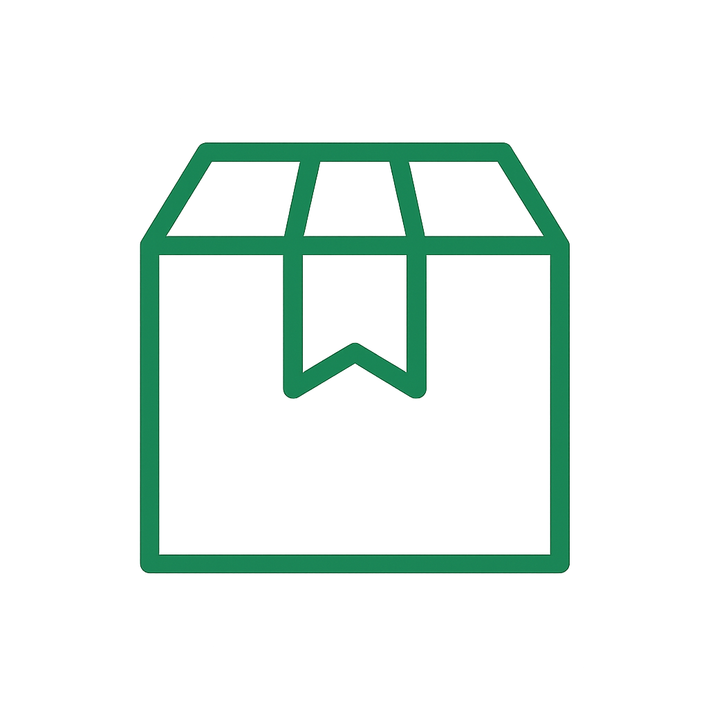 Packaging Icon